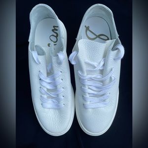 Sam Edelman Poppy Sneakers Size 7 1/2